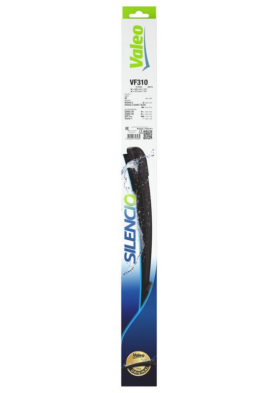 VALEO Spazzola tergi 574346