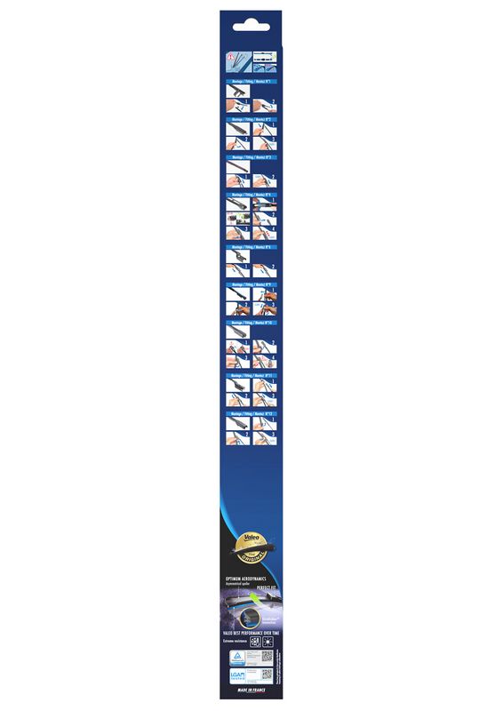 VALEO Spazzola tergi 574346