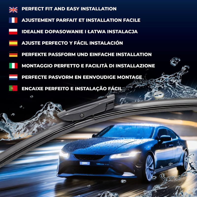 VALEO Spazzola tergi 574357