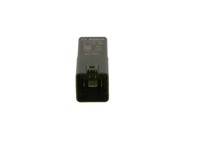 BOSCH Centralina, Tempo incandescenza 0 281 003 024