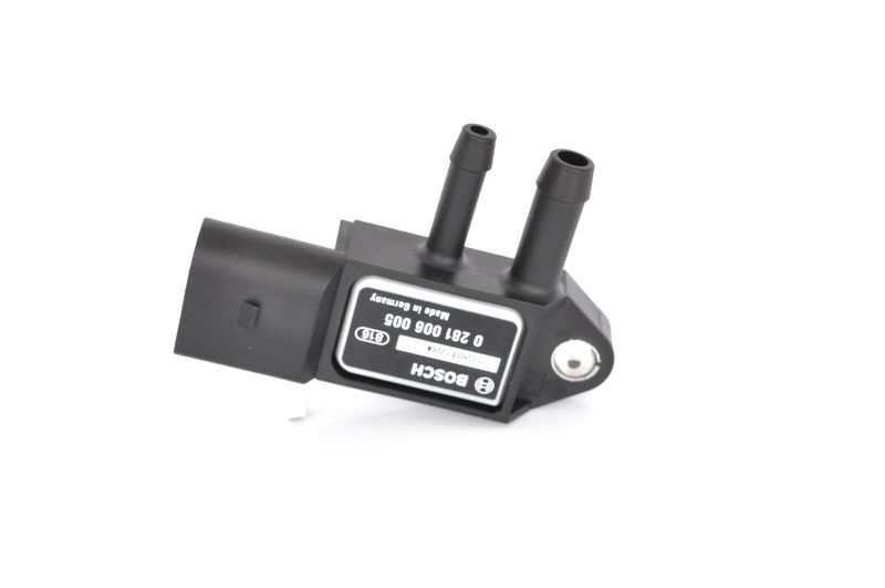 BOSCH Sensore, Pressione gas scarico 0 281 006 005