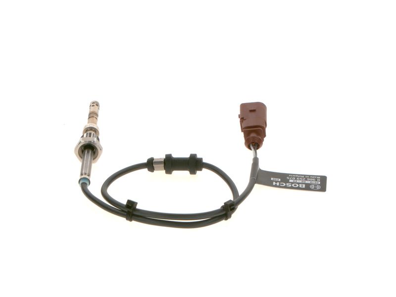 BOSCH Sensore, Temperatura gas scarico 0 986 259 075