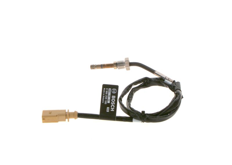 BOSCH Sensore, Temperatura gas scarico 0 986 259 106