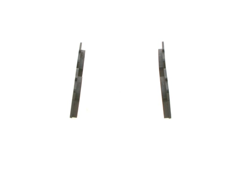 BOSCH Kit pastiglie freno, Freno a disco 0 986 424 099
