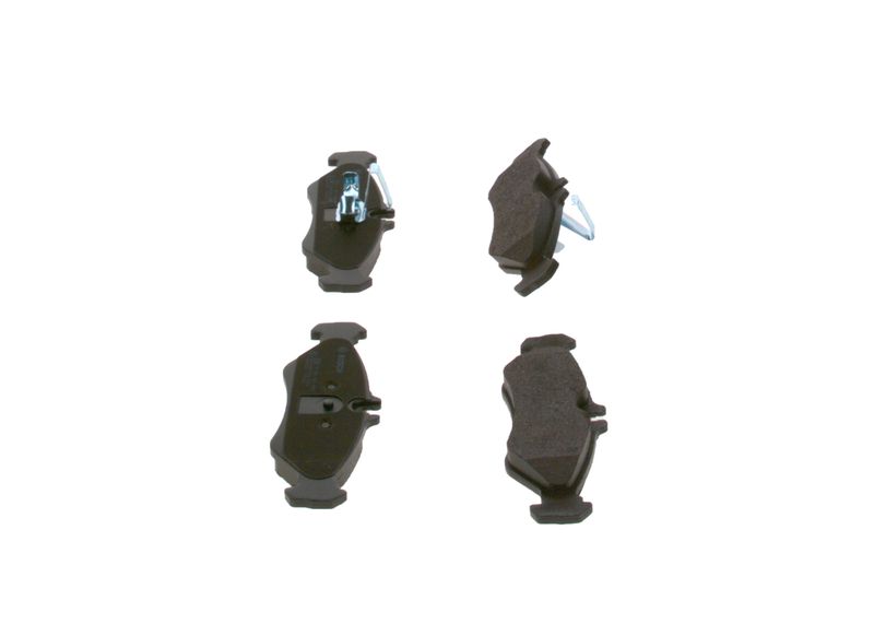 BOSCH Kit pastiglie freno, Freno a disco 0 986 424 463