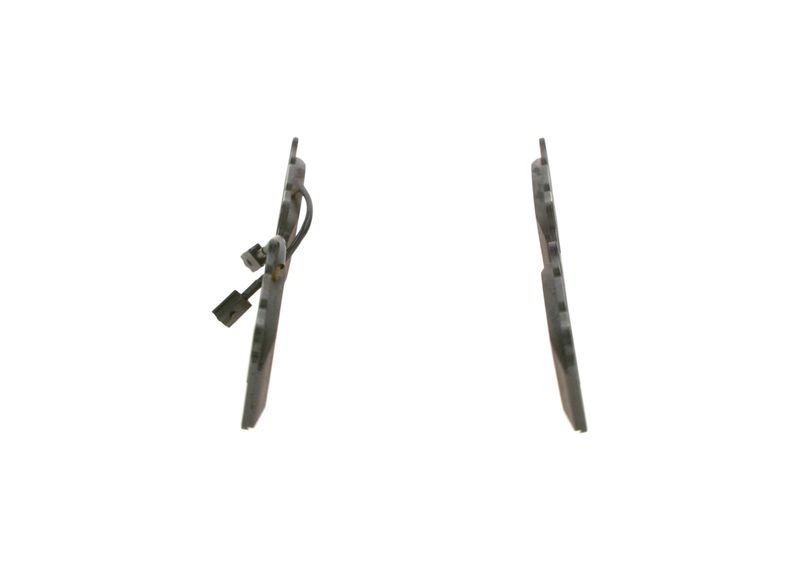 BOSCH Kit pastiglie freno, Freno a disco 0 986 424 577