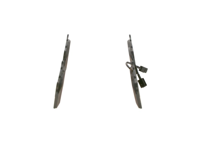 BOSCH Kit pastiglie freno, Freno a disco 0 986 424 577