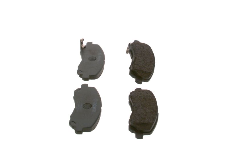 BOSCH Kit pastiglie freno, Freno a disco 0 986 424 716