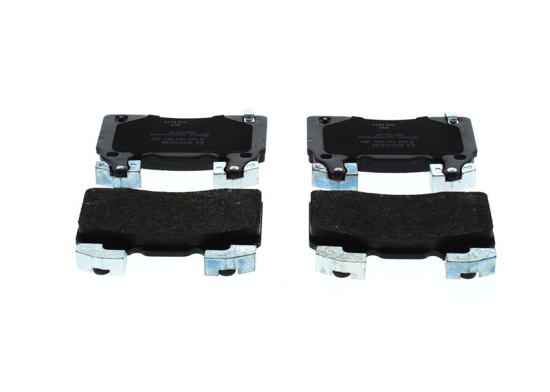 BOSCH Kit pastiglie freno, Freno a disco 0 986 424 894