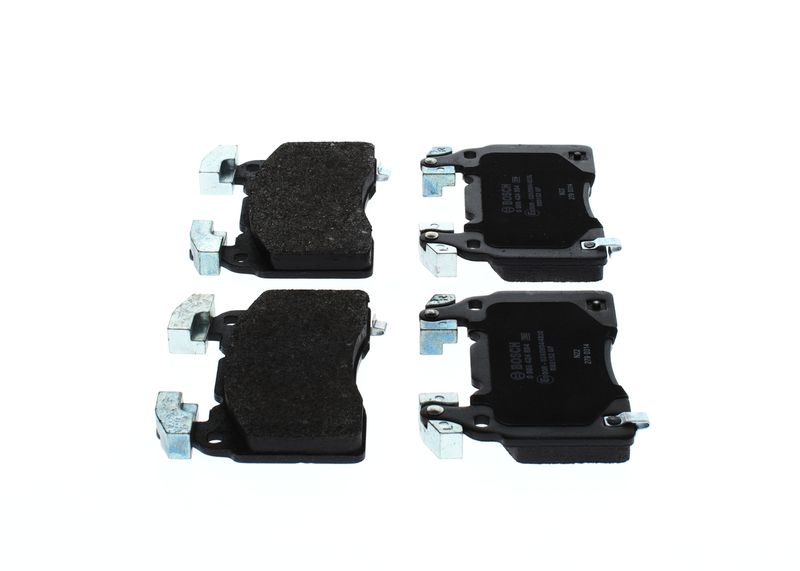 BOSCH Kit pastiglie freno, Freno a disco 0 986 424 894