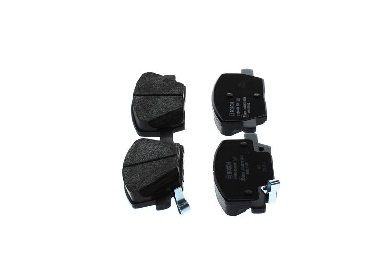 BOSCH Kit pastiglie freno, Freno a disco 0 986 424 896