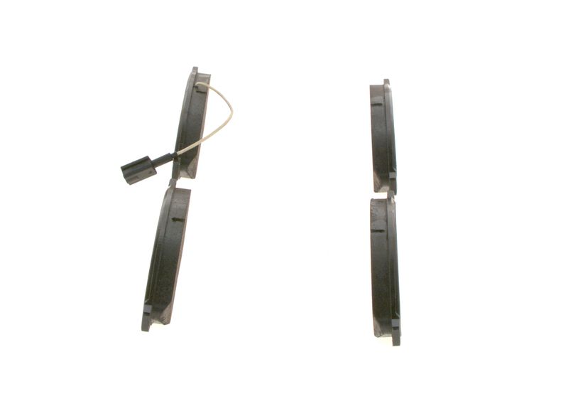 BOSCH Kit pastiglie freno, Freno a disco 0 986 494 111