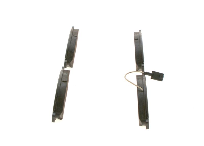 BOSCH Kit pastiglie freno, Freno a disco 0 986 494 111