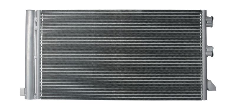 BOSCH Condensatore, Climatizzatore 1 986 AD2 091