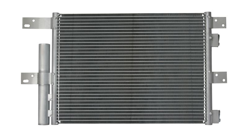 BOSCH Condensatore, Climatizzatore 1 986 AD2 263