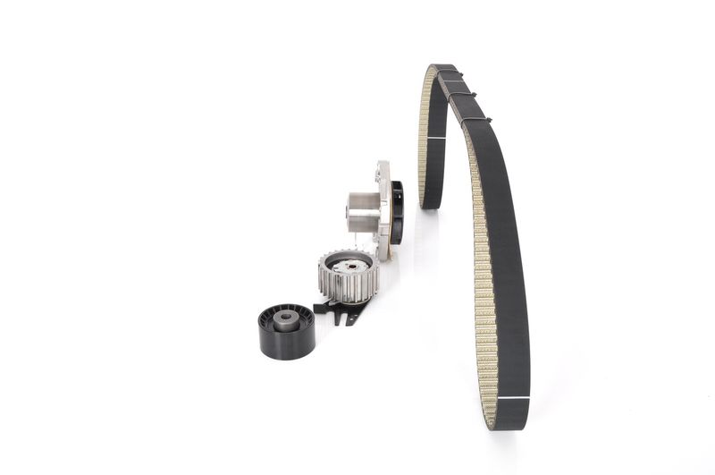 BOSCH Pompa acqua + Kit cinghie dentate 1 987 946 457