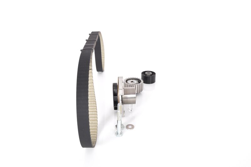 BOSCH Pompa acqua + Kit cinghie dentate 1 987 946 457