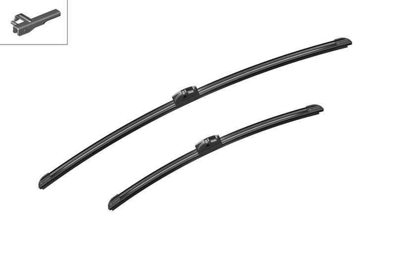BOSCH Spazzola tergi 3 397 007 523