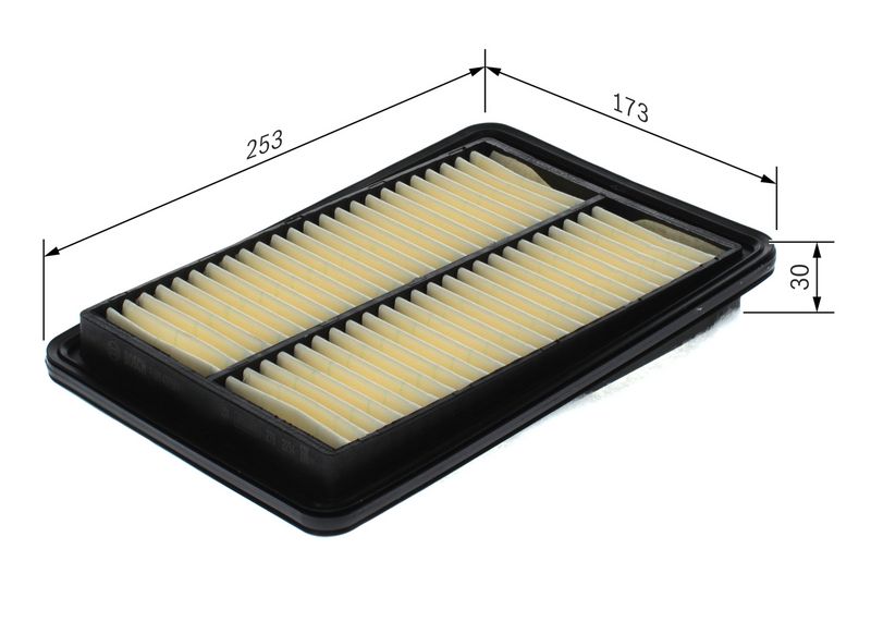 BOSCH Filtro aria F 026 400 561