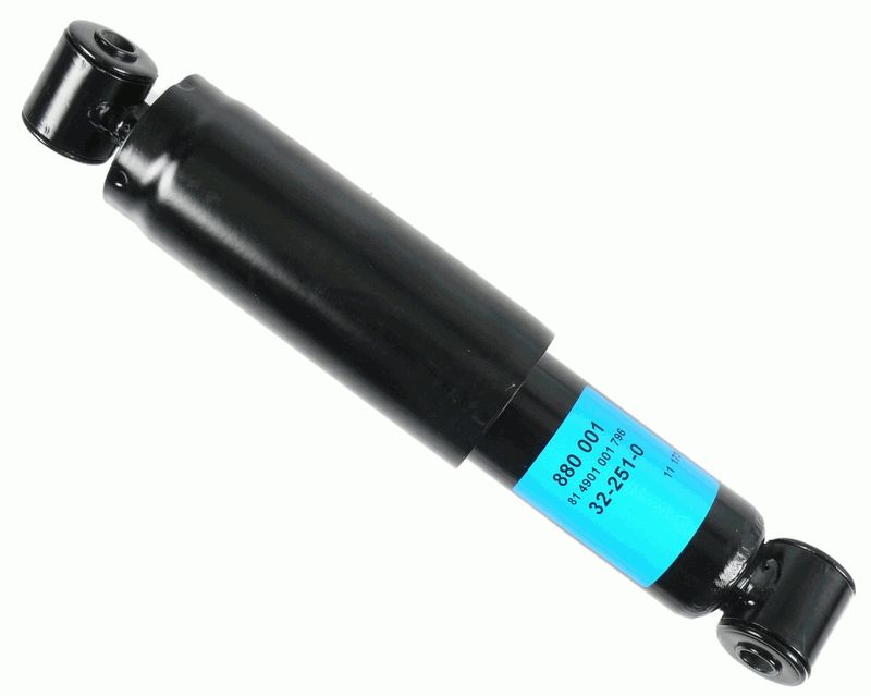 SACHS Ammortizzatore 880 001