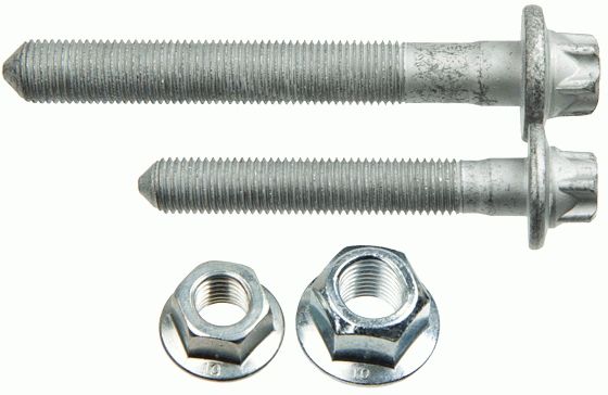 LEMFÖRDER Kit riparazione, Sospensione ruota 39730 01