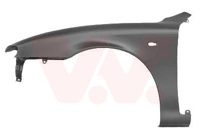 VAN WEZEL Parafango 0147655