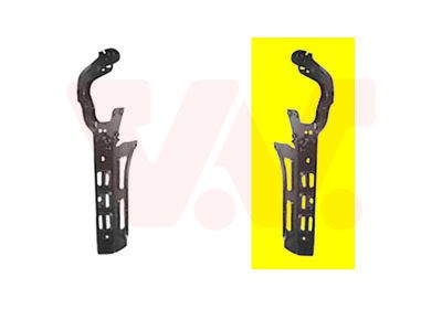 VAN WEZEL Pannellatura anteriore 0156672