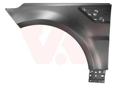 VAN WEZEL Parafango 0226655