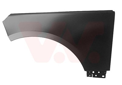 VAN WEZEL Parafango 0246657