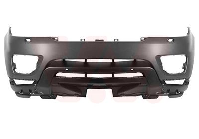 VAN WEZEL Paraurti 0256575
