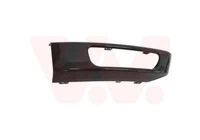 VAN WEZEL Modanatura decorativa/ protettiva, Paraurti 0256582