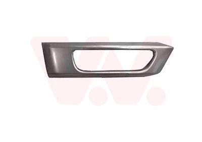 VAN WEZEL Modanatura decorativa/ protettiva, Paraurti 0256584