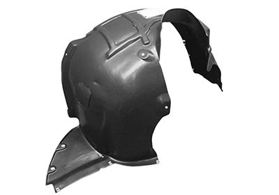 VAN WEZEL Copertura, Passaruota 0304434