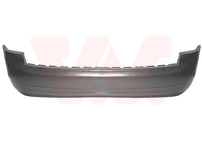 VAN WEZEL Paraurti 0325546