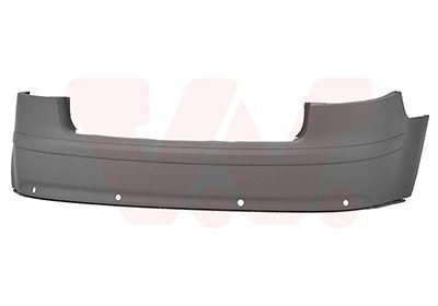 VAN WEZEL Paraurti 0332545
