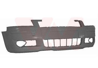 VAN WEZEL Paraurti 0332574