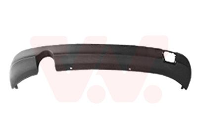 VAN WEZEL Spoiler 0334509