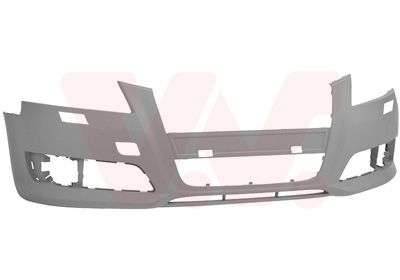 VAN WEZEL Paraurti 0334575