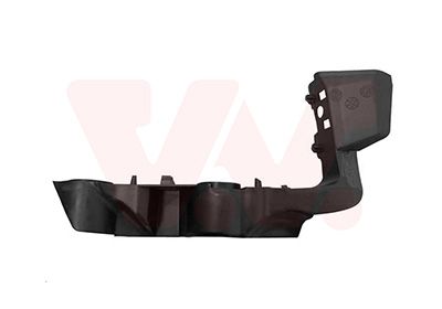 VAN WEZEL Supporto, Paraurti 0346567