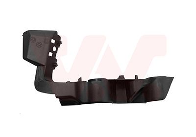 VAN WEZEL Supporto, Paraurti 0346568