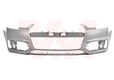 VAN WEZEL Paraurti 0346570
