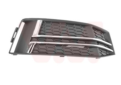 VAN WEZEL Griglia di ventilazione, Paraurti 0346596