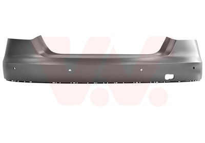 VAN WEZEL Paraurti 0353545