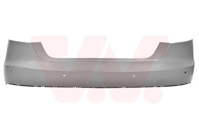 VAN WEZEL Paraurti 0354545