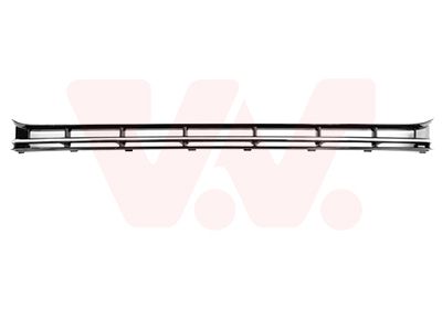 VAN WEZEL Griglia di ventilazione, Paraurti 0354590