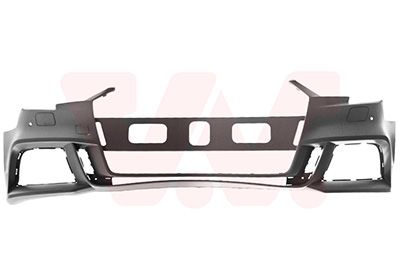 VAN WEZEL Paraurti 0360578