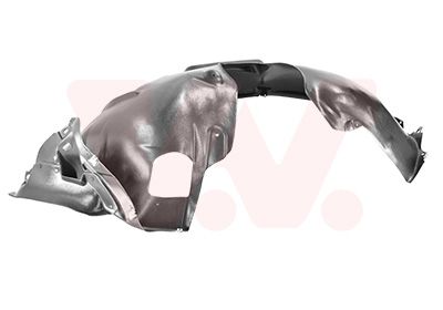 VAN WEZEL Copertura, Passaruota 0374434