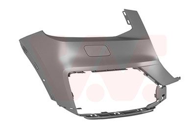VAN WEZEL Paraurti 0374564