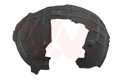VAN WEZEL Copertura, Passaruota 0385434