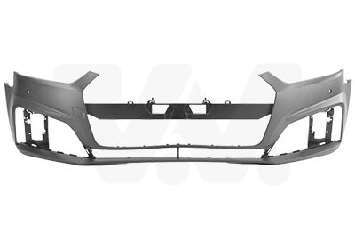 VAN WEZEL Paraurti 0389577